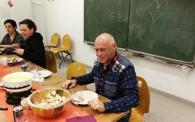 Debrief Sortie/Soirée de Janvier