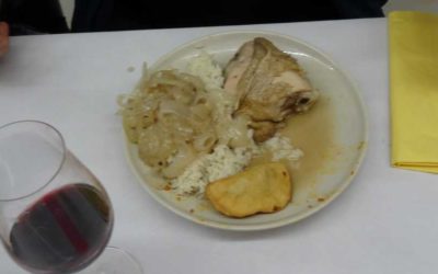 Soirée Sénégalaise