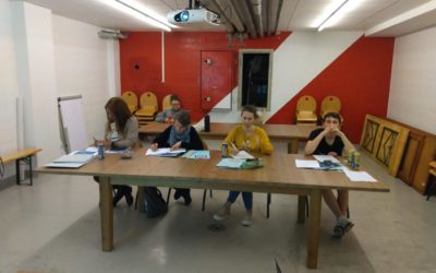 Formation Plongeur ** 2019 : C’est parti !