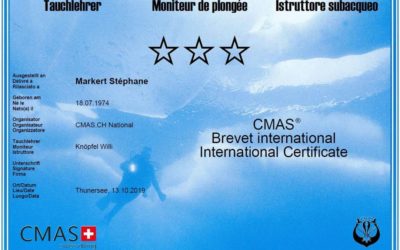 Bravo à notre nouveau I3
