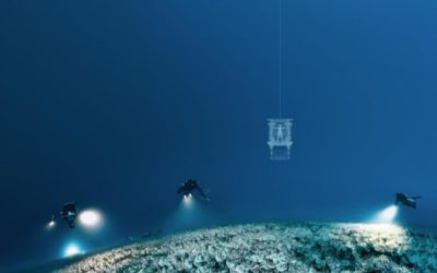 Planète Méditerranée – La nouvelle expédition de Laurent Ballesta