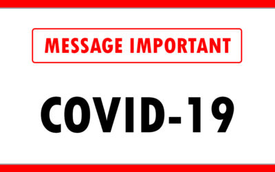 Covid-19 – Nouvelles règles sanitaires au CSO