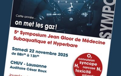 Retrouvez les conférences du dernier symposium Jean Gloor en ligne