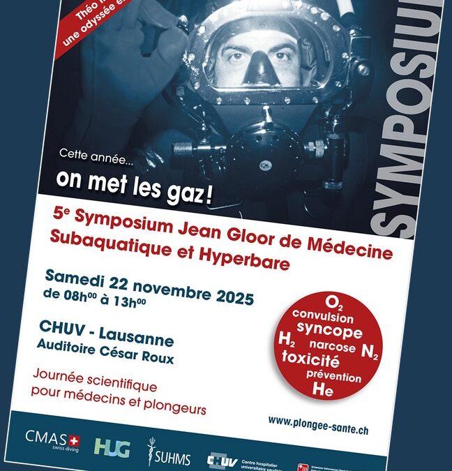 Retrouvez les conférences du dernier symposium Jean Gloor en ligne